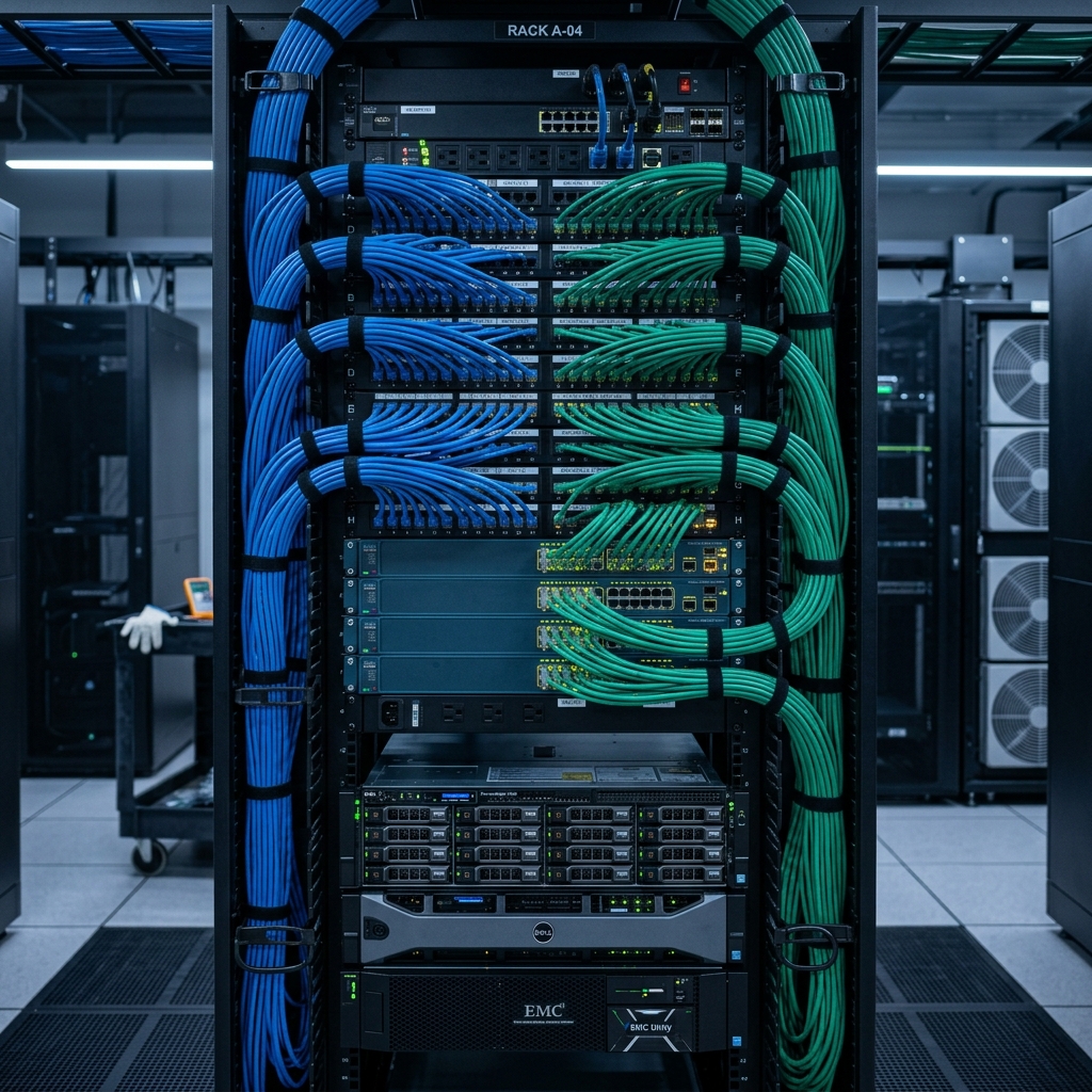 Rack Ordenado por sagidesconecta